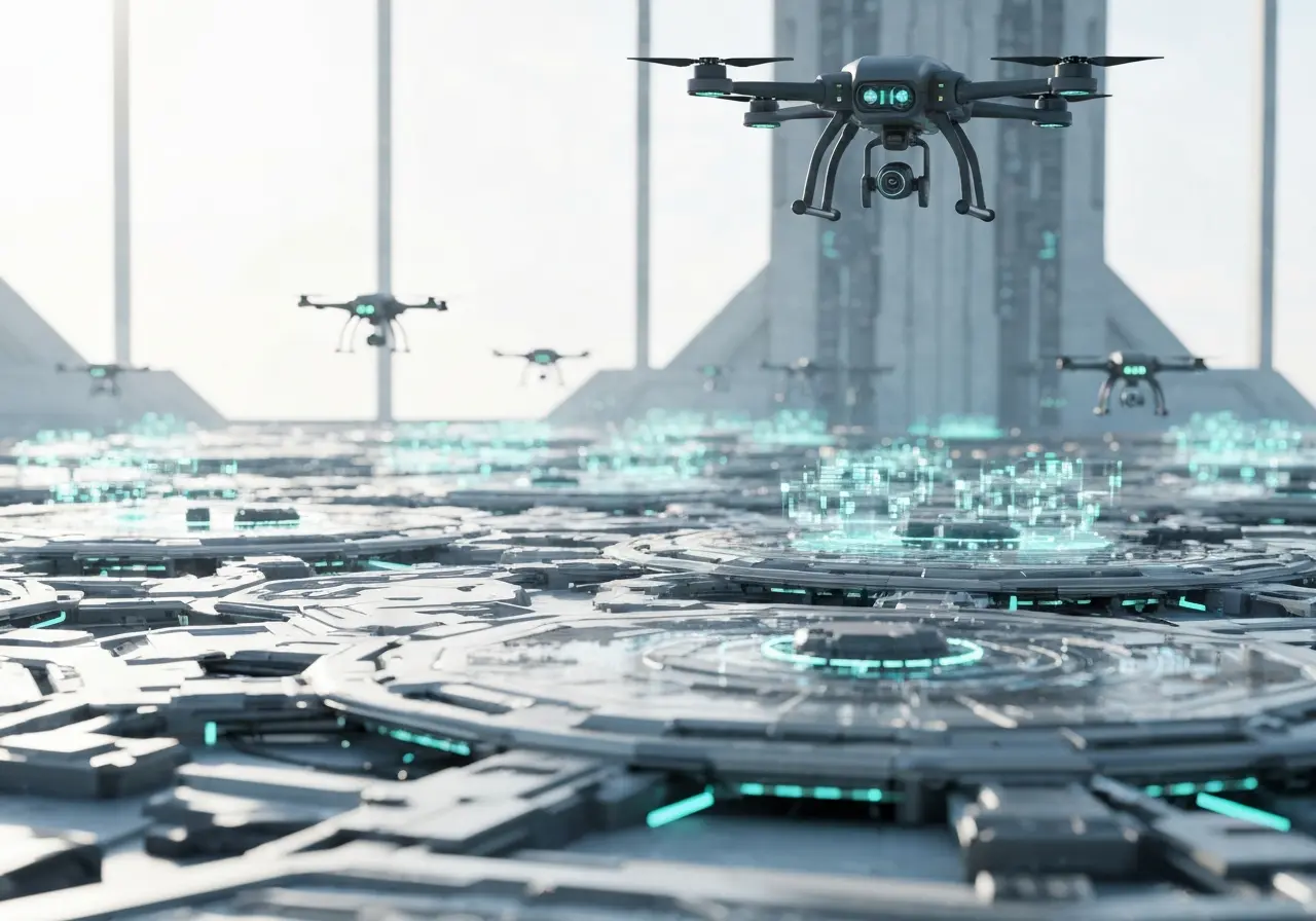 Découvrez la Réglementation Simplifiée pour l'Initiation au Drone et la Loi pour les Enfants