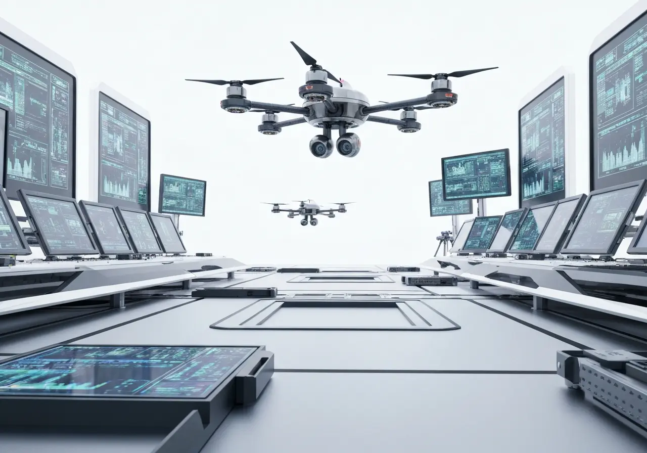 Drone Mode Débutant Sécurisé : Guide pour l'Autorisation et les Premiers Vols