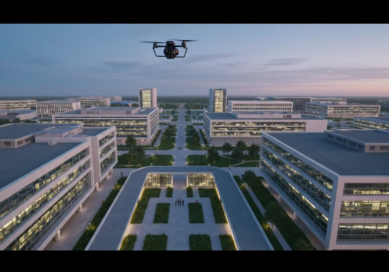 Enregistrement Drone Débutant : Maîtriser la Caméra pour Vos Prises de Vue