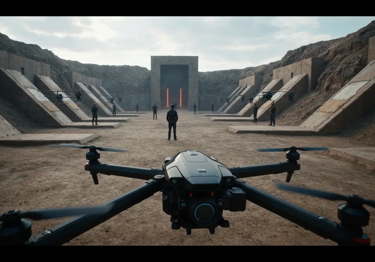 Le Meilleur Sac pour Drone Débutant avec Transport Caméra en 2026