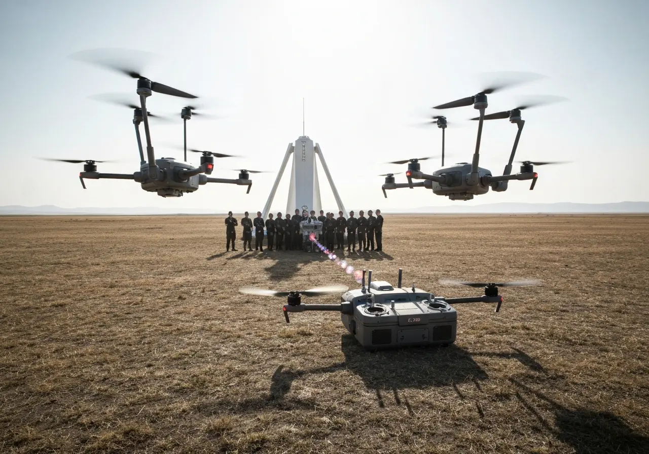 Trouvez le drone facile à piloter 2025 pour débutants : Guide complet